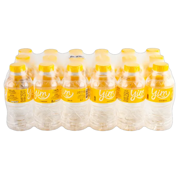 ยิ้ม น้ำดื่ม 250 มล. x 18
