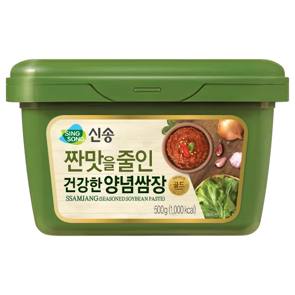 ซิงซอง ซัมจัง 500 ก.
