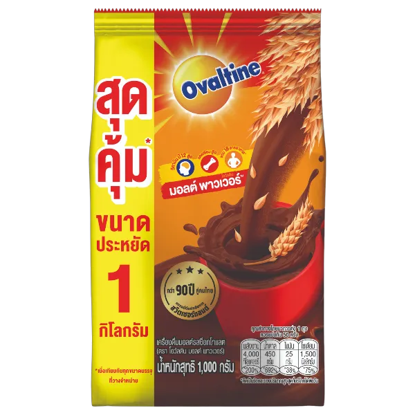 โอวัลติน คลาสสิค 1,000 ก.