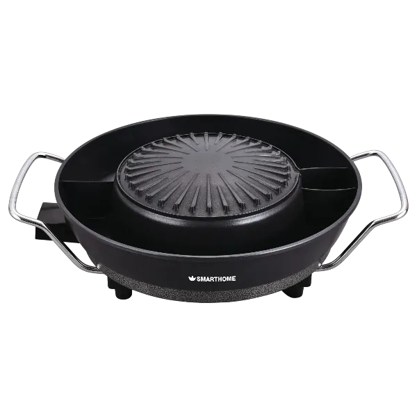 สมาร์ทโฮม หม้อปิ้งย่าง-สุกี้ 1800 วัตต์ รุ่น SM-EG1803
