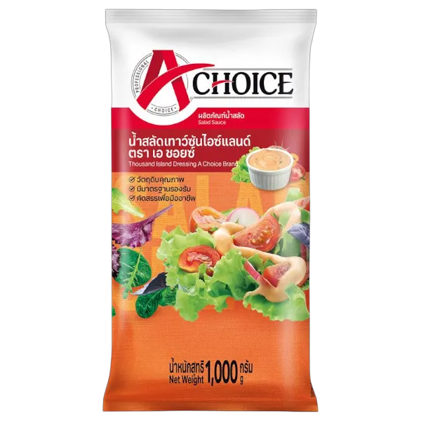 เอ ชอยซ์ น้ำสลัดเทาวซันไอซ์แลนด์ 1 กก.