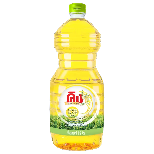 คิง น้ำมันรำข้าว 1.9 ล.