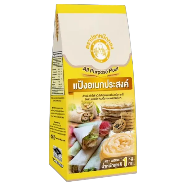 ปลาหมึกทอง แป้งอเนกประสงค์ 1 กก.