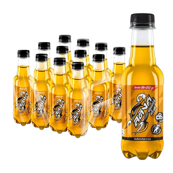 สติงค์ ออริจินัล บูสท์ เครื่องดื่มชูกำลัง 250 มล. x 12