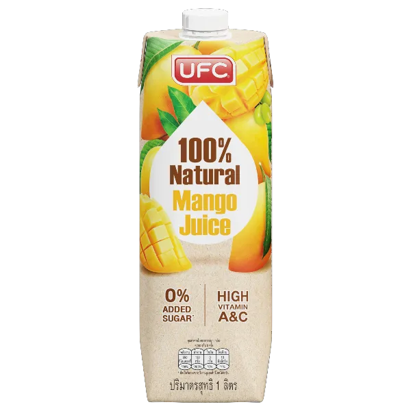 ยูเอฟซี น้ำมะม่วง 1,000 มล.